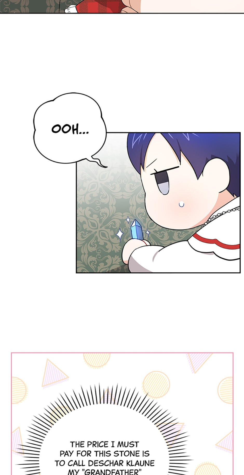 Read Gimme That Pacifier! chapter 27 image 31 on Lezhin