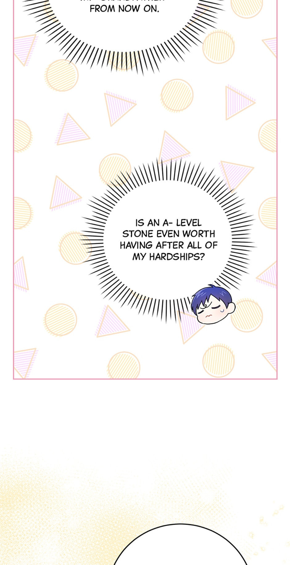 Read Gimme That Pacifier! chapter 27 image 32 on Lezhin