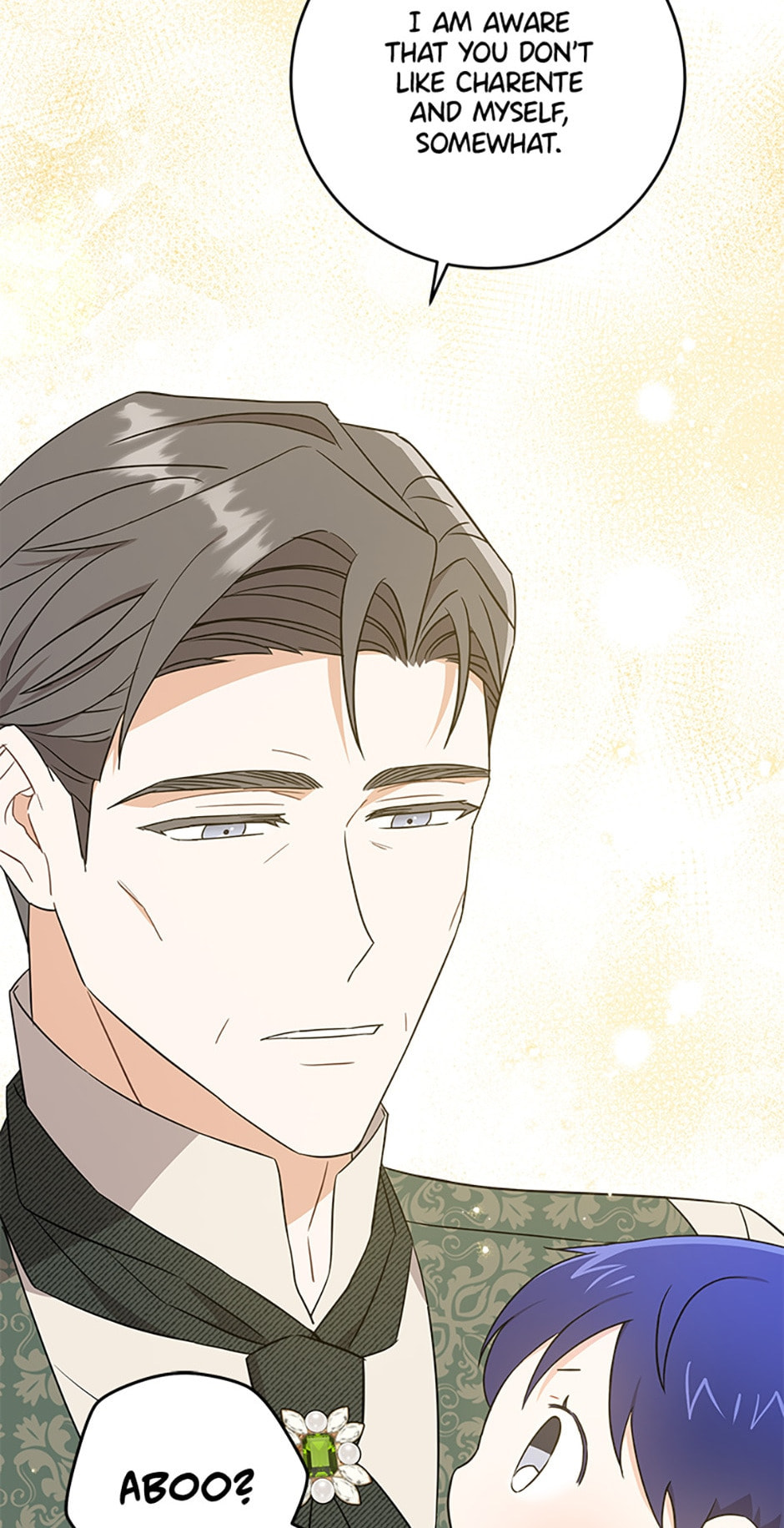 Read Gimme That Pacifier! chapter 27 image 33 on Lezhin