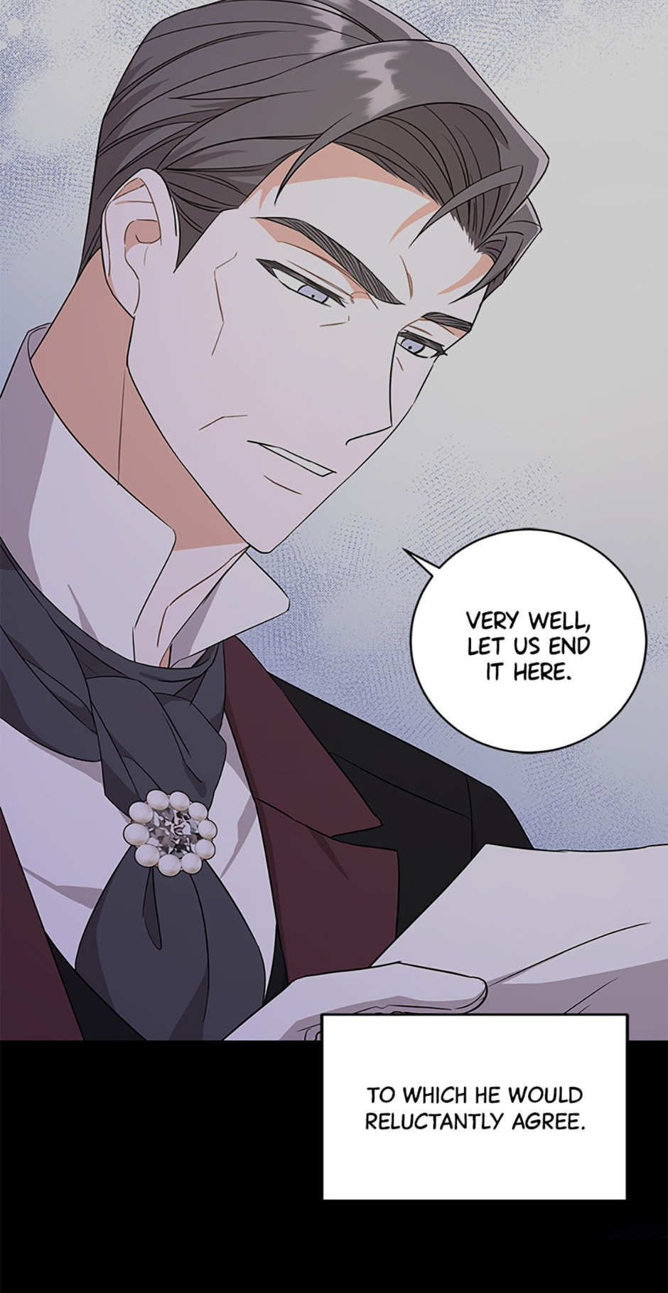 Read Gimme That Pacifier! chapter 27 image 4 on Lezhin