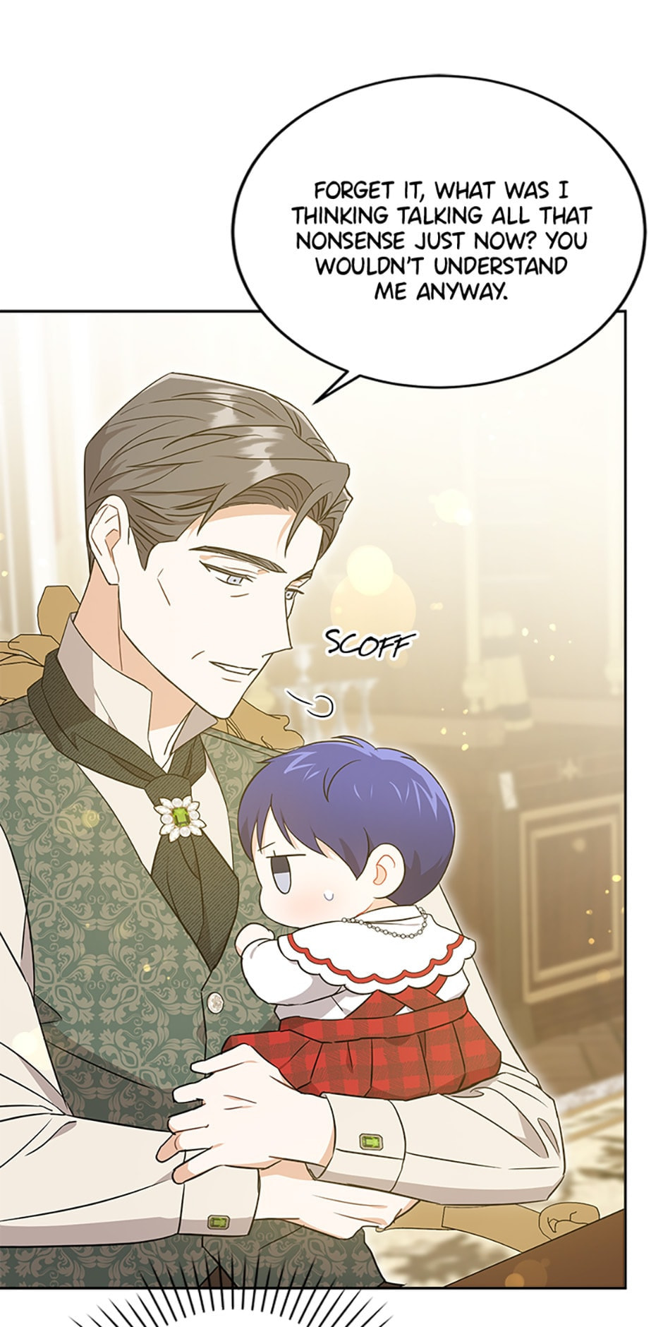 Read Gimme That Pacifier! chapter 27 image 40 on Lezhin