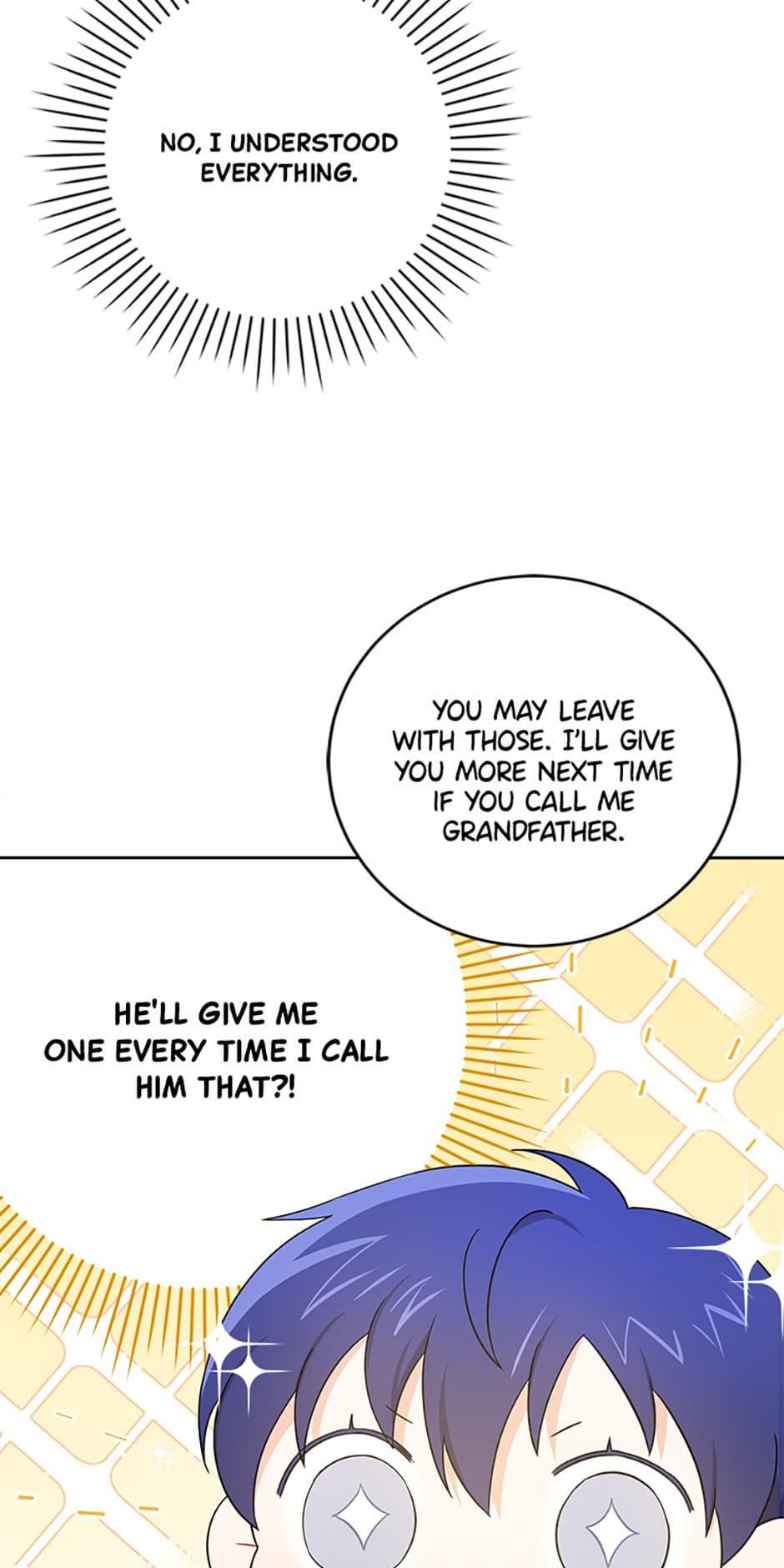 Read Gimme That Pacifier! chapter 27 image 41 on Lezhin