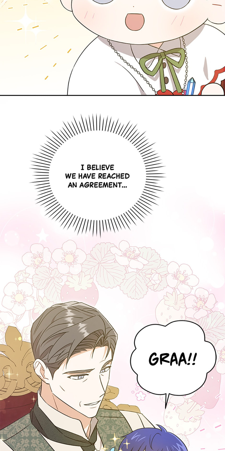 Read Gimme That Pacifier! chapter 27 image 42 on Lezhin