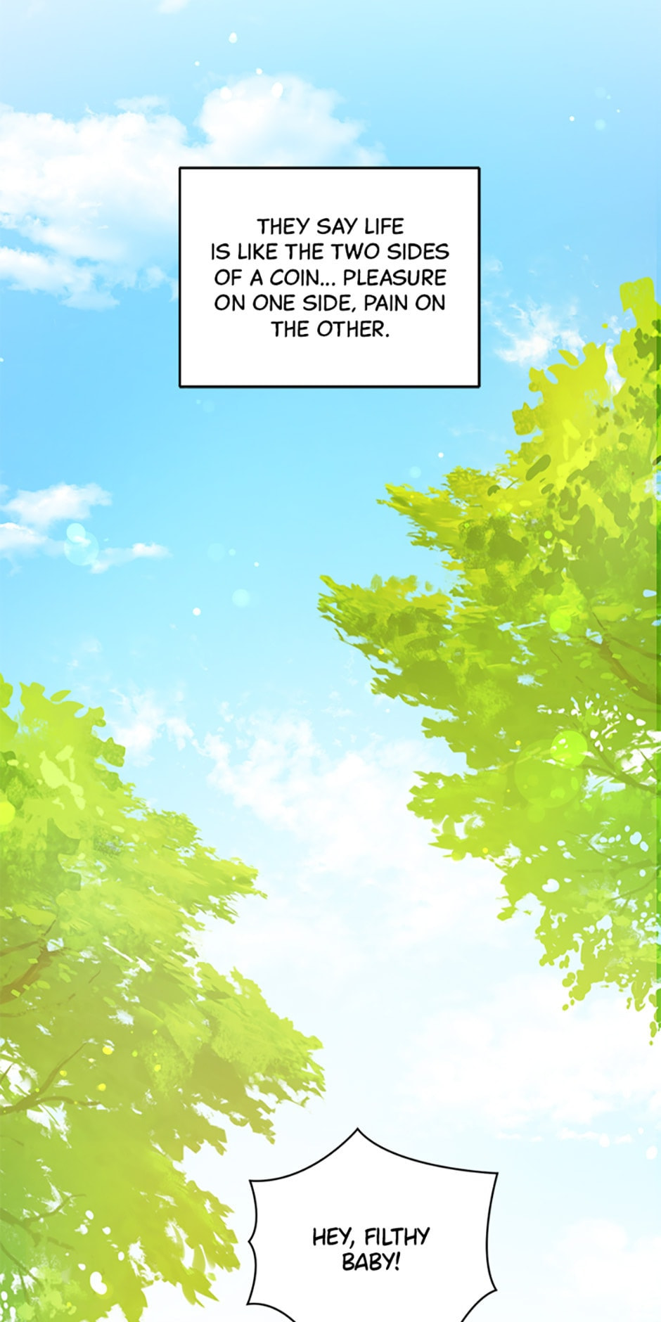 Read Gimme That Pacifier! chapter 27 image 45 on Lezhin
