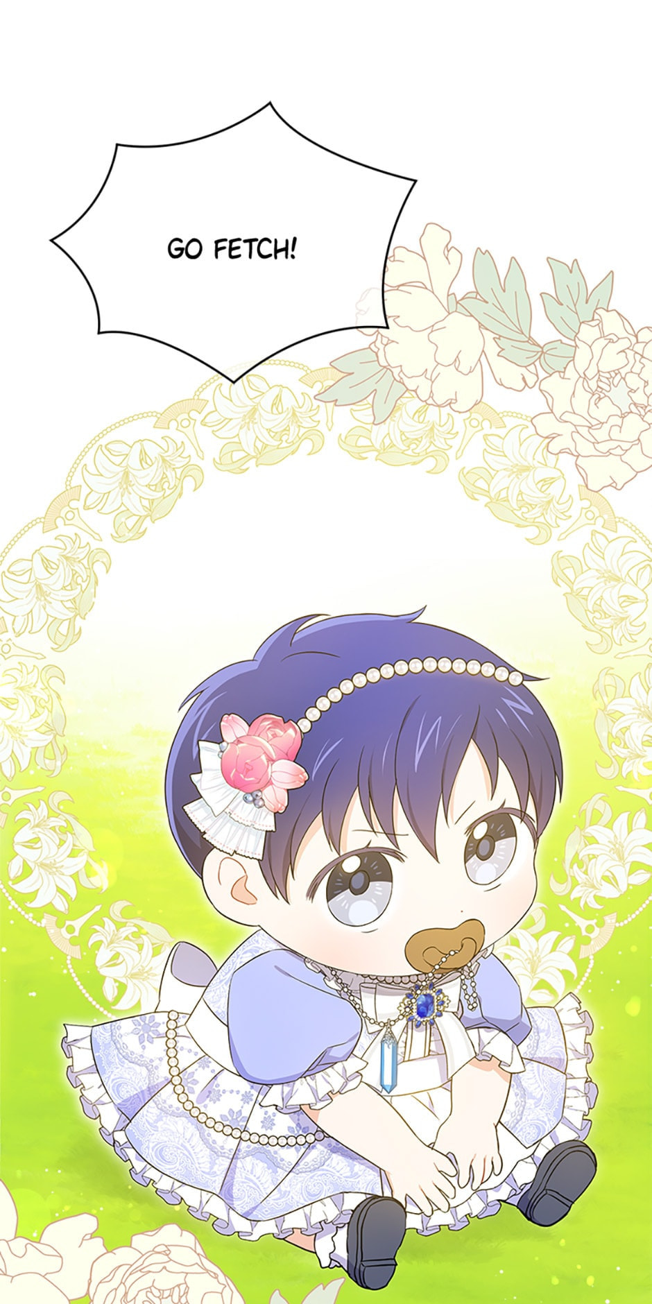 Read Gimme That Pacifier! chapter 27 image 47 on Lezhin