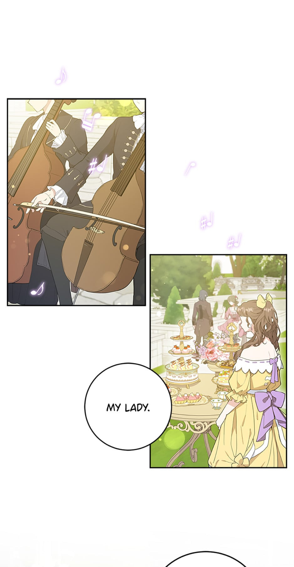 Read Gimme That Pacifier! chapter 27 image 50 on Lezhin