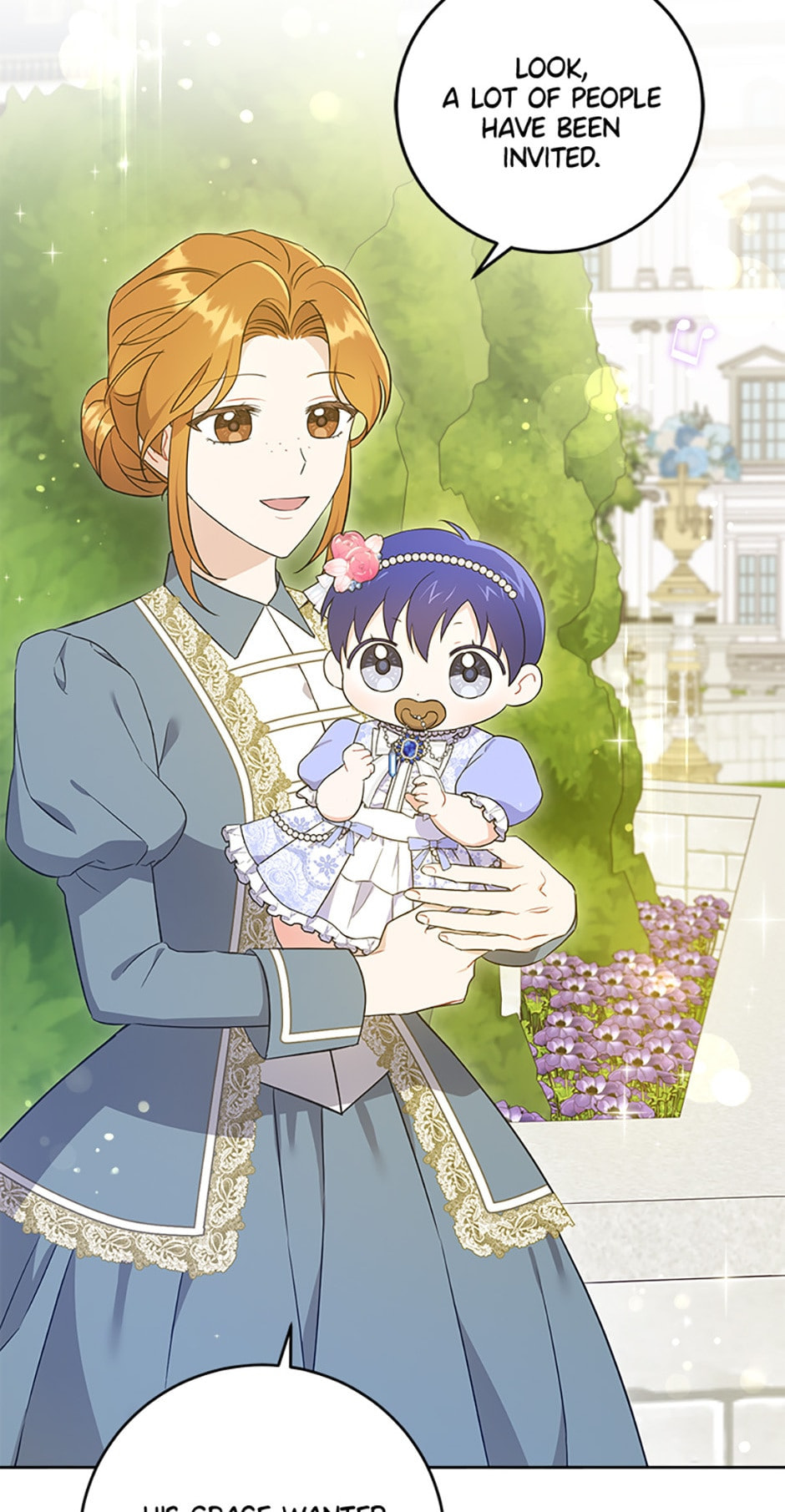 Read Gimme That Pacifier! chapter 27 image 51 on Lezhin