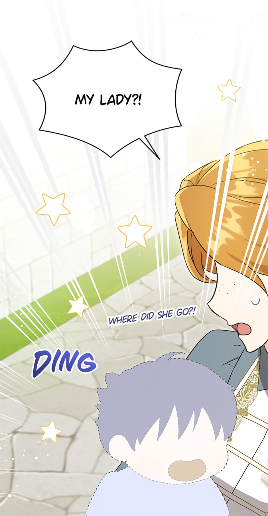 Read Gimme That Pacifier! chapter 27 image 56 on Lezhin
