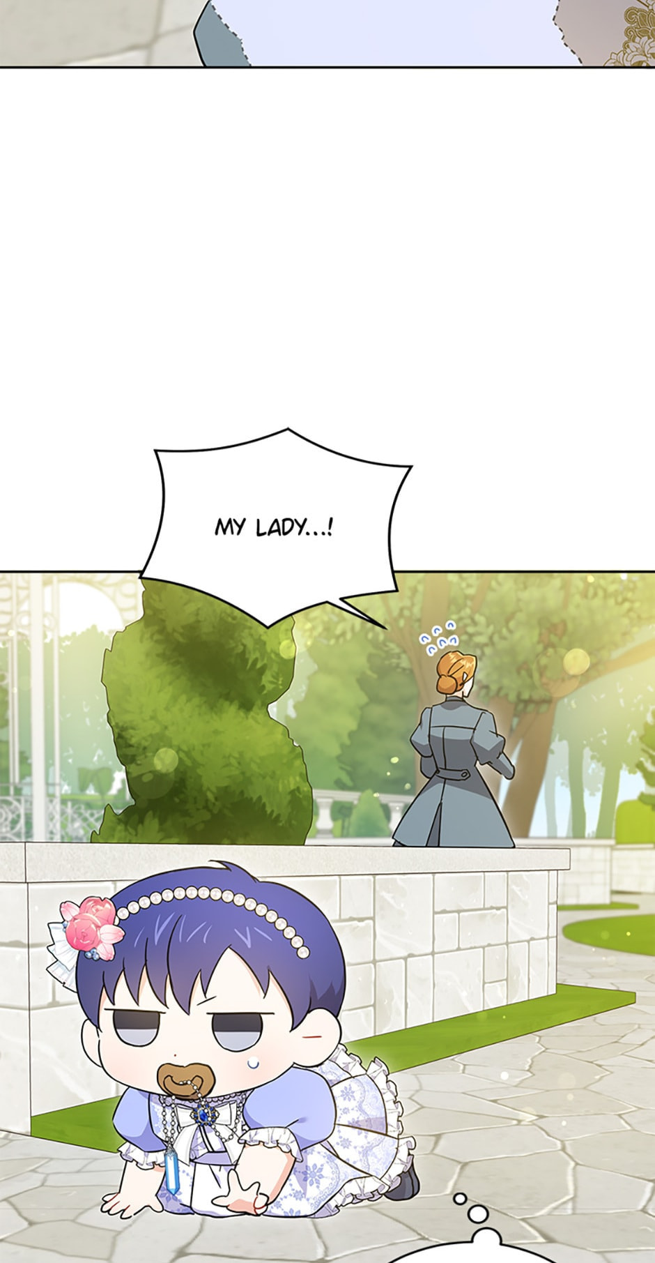 Read Gimme That Pacifier! chapter 27 image 57 on Lezhin