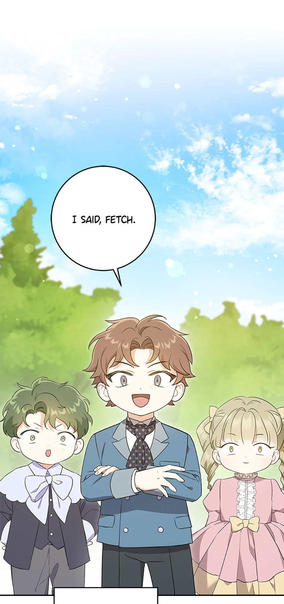 Read Gimme That Pacifier! chapter 27 image 59 on Lezhin