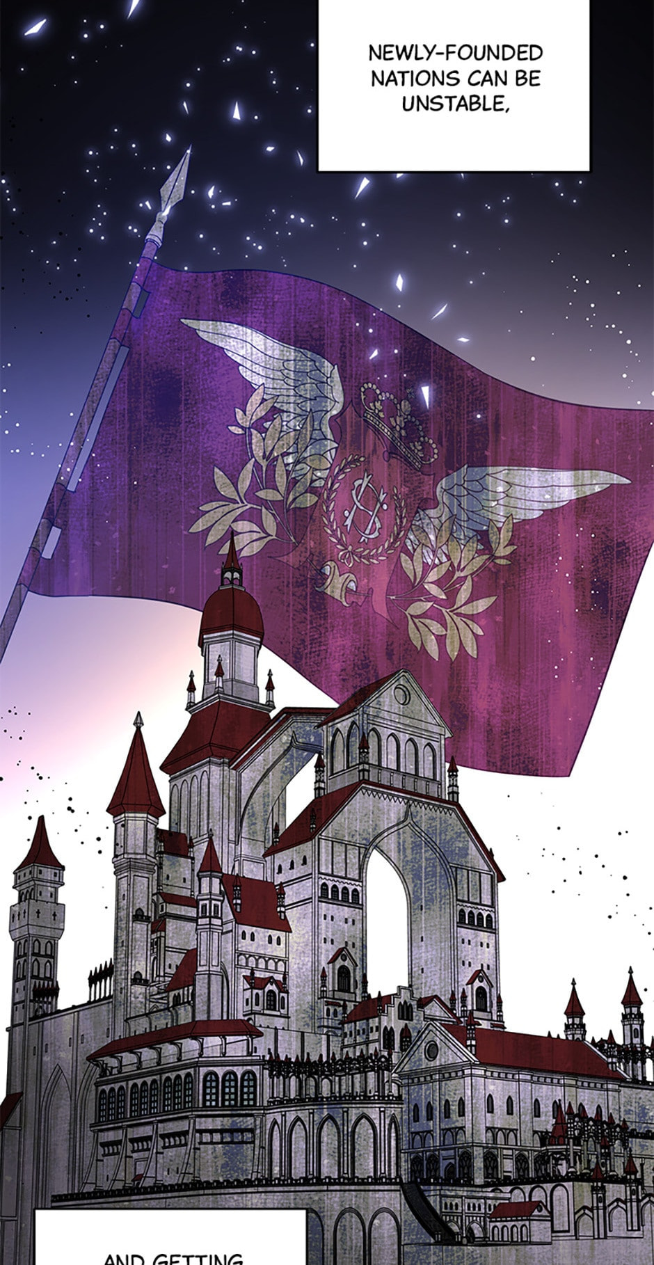 Read Gimme That Pacifier! chapter 27 image 6 on Lezhin