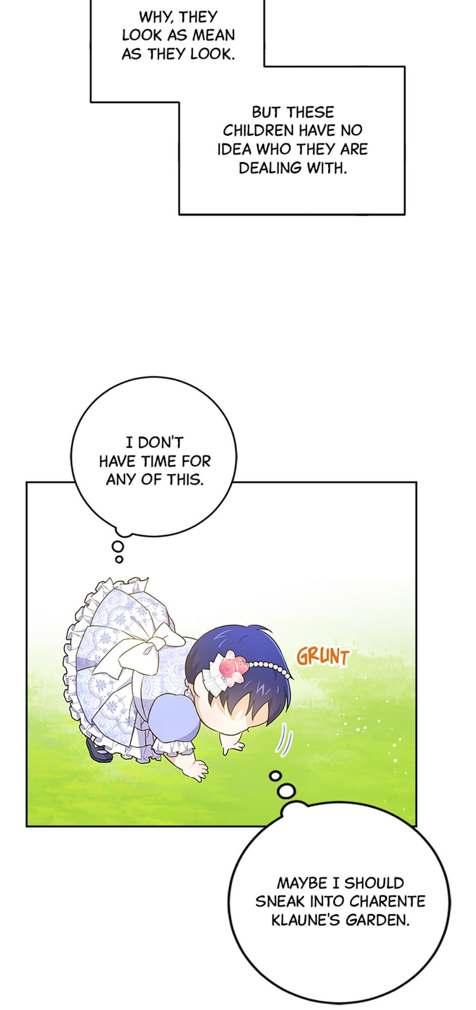 Read Gimme That Pacifier! chapter 27 image 60 on Lezhin