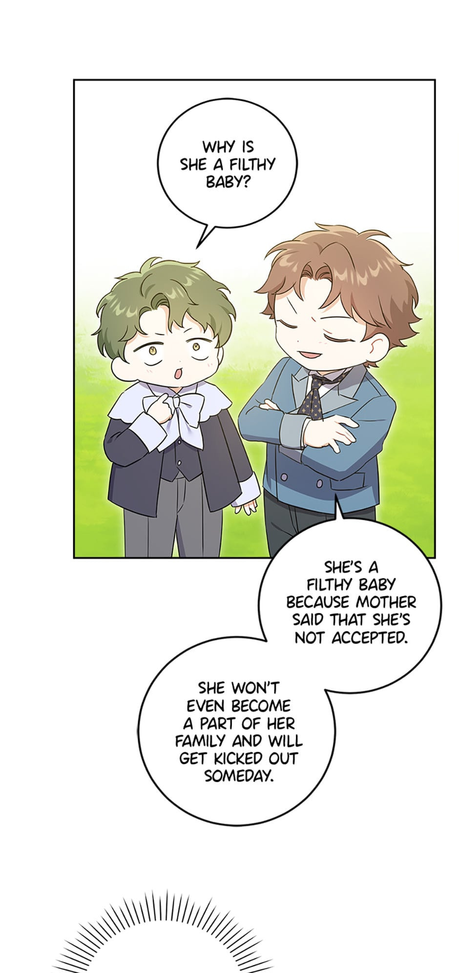 Read Gimme That Pacifier! chapter 27 image 61 on Lezhin