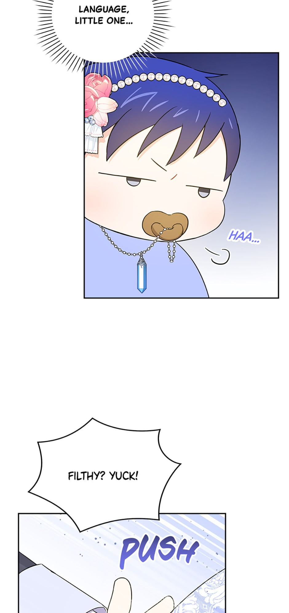 Read Gimme That Pacifier! chapter 27 image 62 on Lezhin
