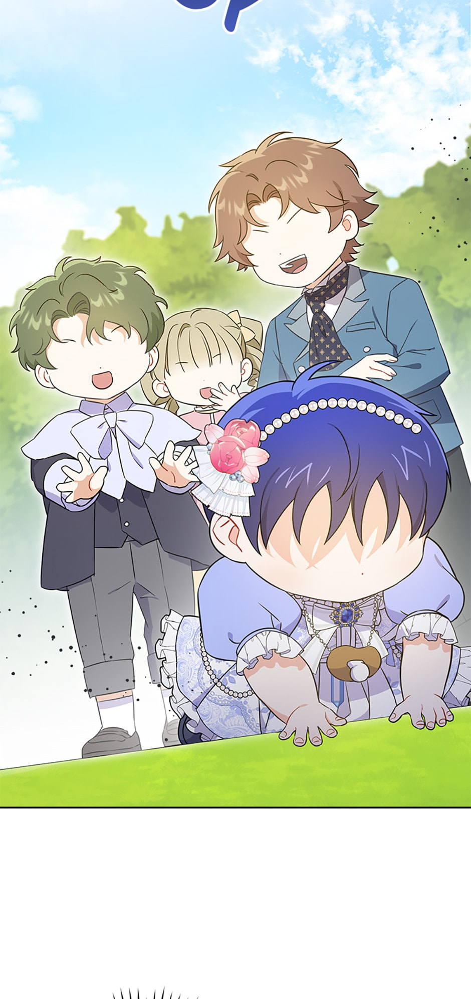 Read Gimme That Pacifier! chapter 27 image 64 on Lezhin