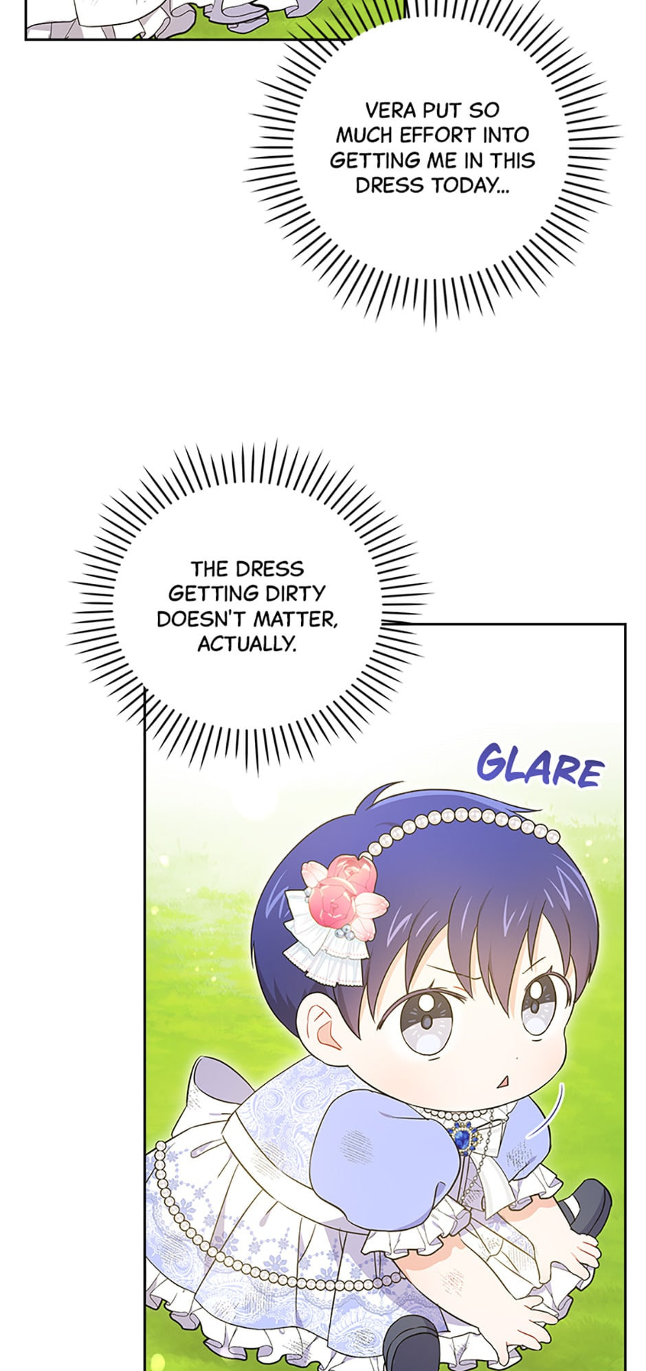 Read Gimme That Pacifier! chapter 27 image 66 on Lezhin