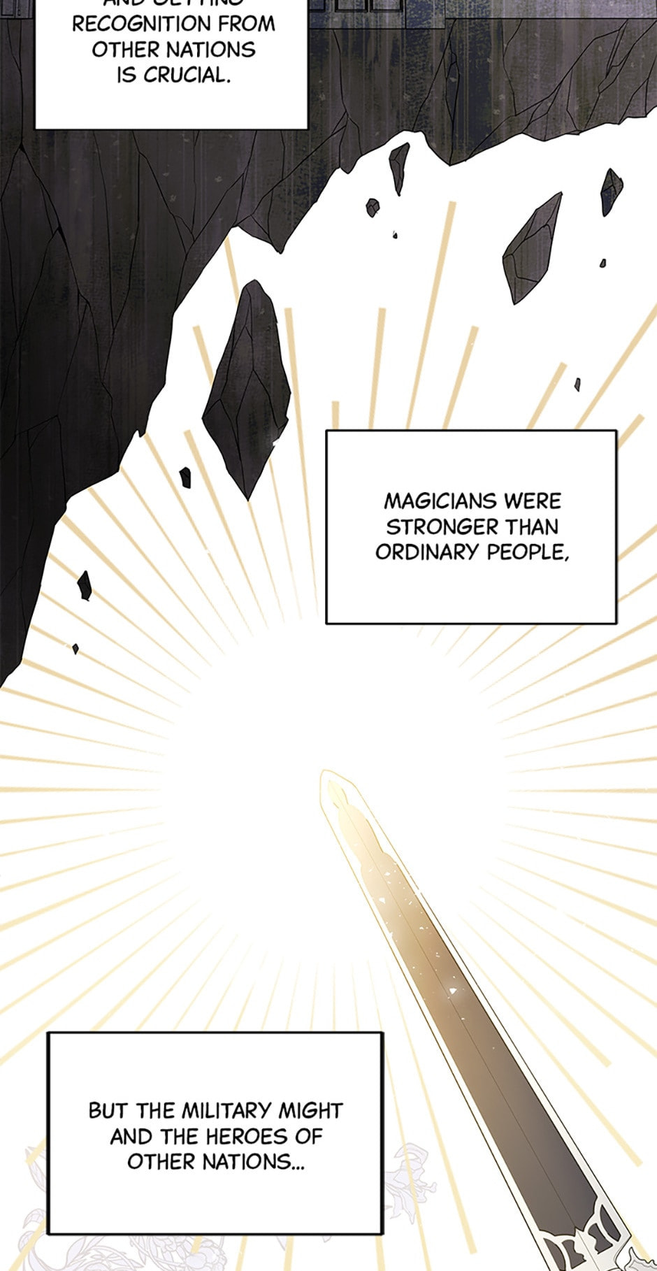 Read Gimme That Pacifier! chapter 27 image 7 on Lezhin