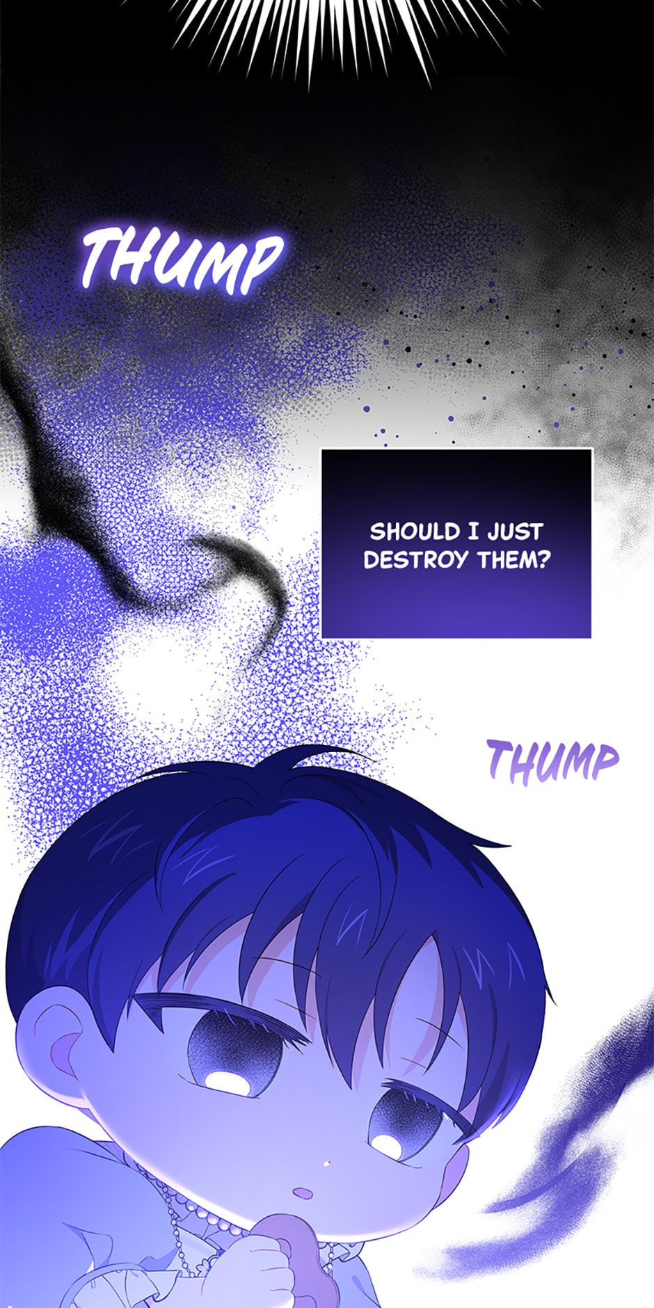 Read Gimme That Pacifier! chapter 27 image 74 on Lezhin