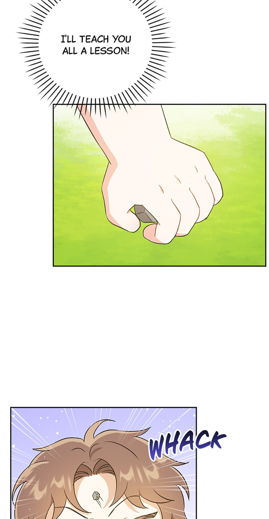 Read Gimme That Pacifier! chapter 27 image 80 on Lezhin