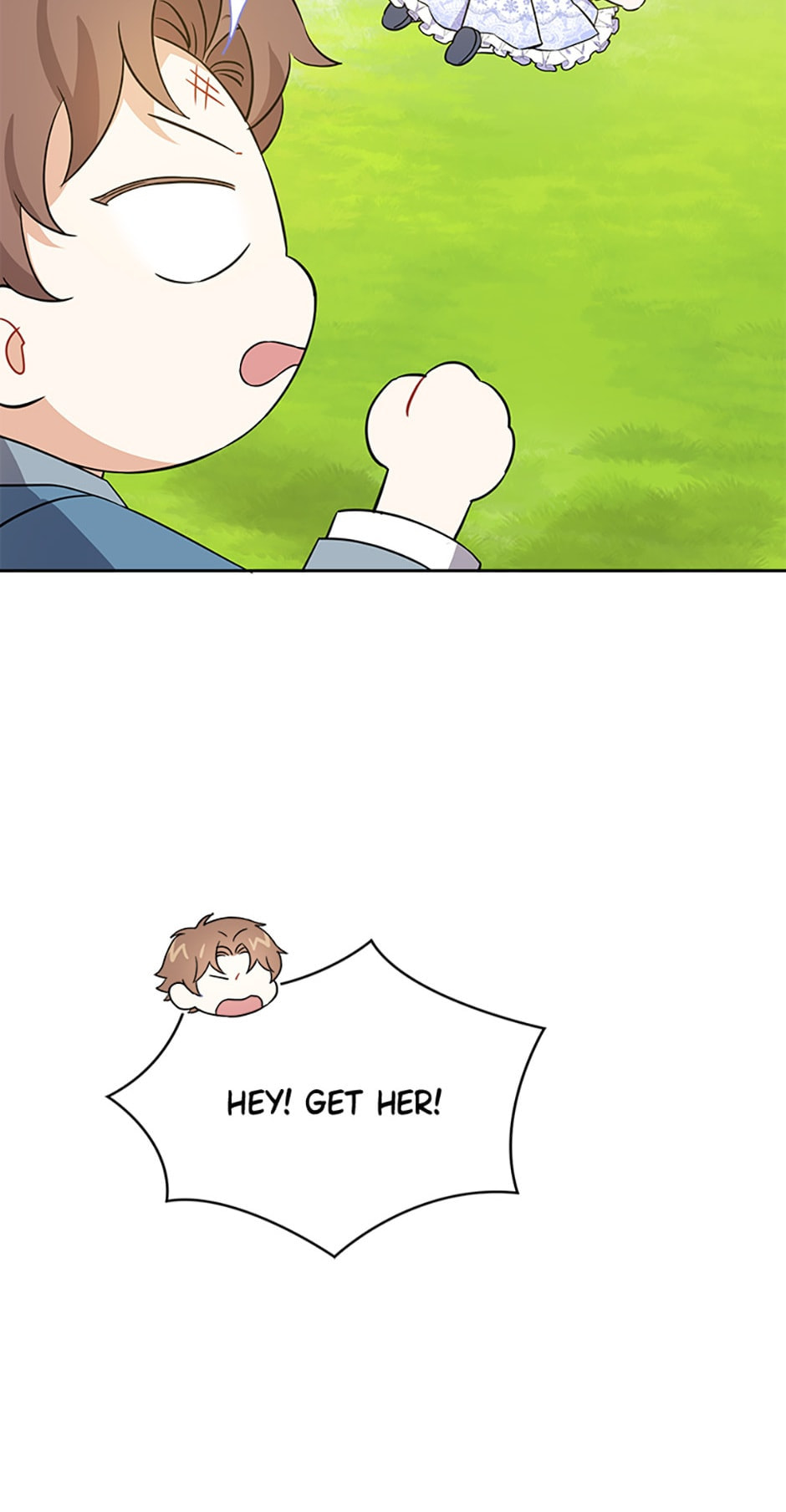 Read Gimme That Pacifier! chapter 27 image 82 on Lezhin