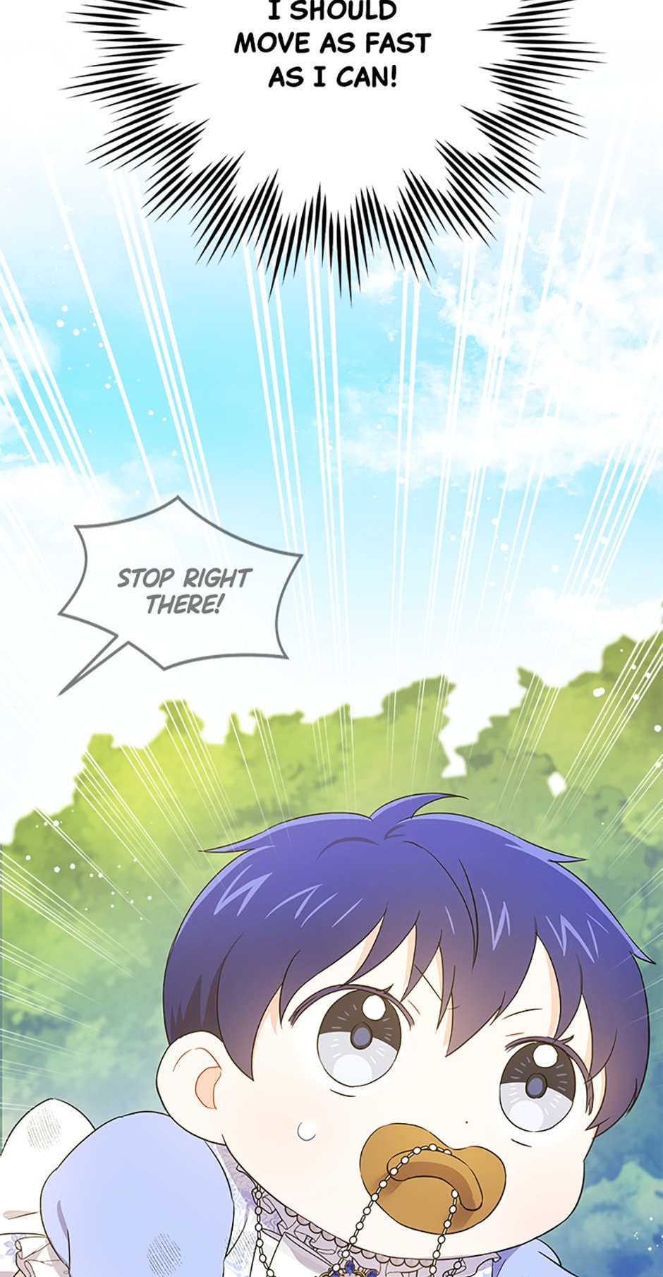 Read Gimme That Pacifier! chapter 27 image 84 on Lezhin