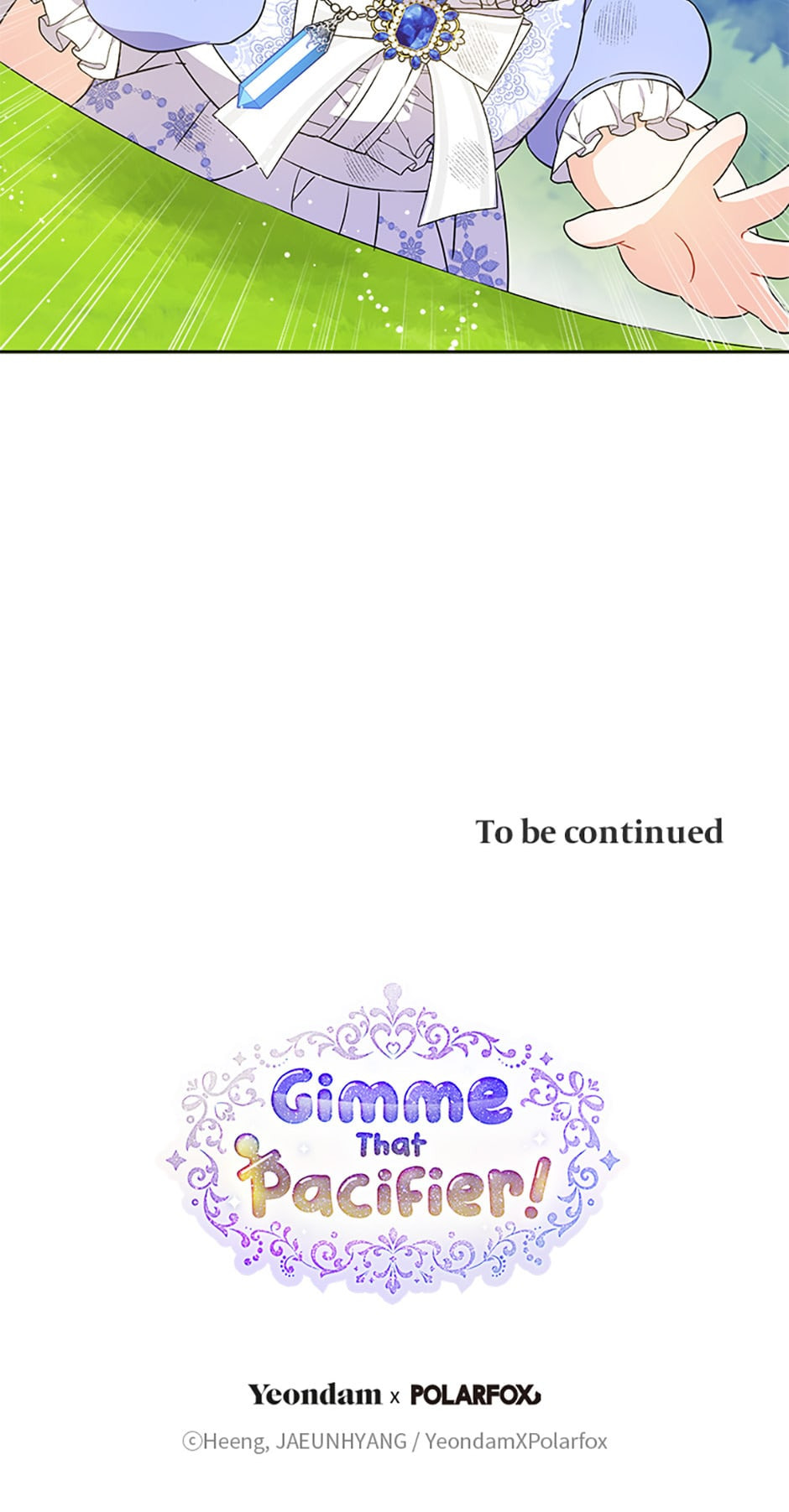 Read Gimme That Pacifier! chapter 27 image 85 on Lezhin