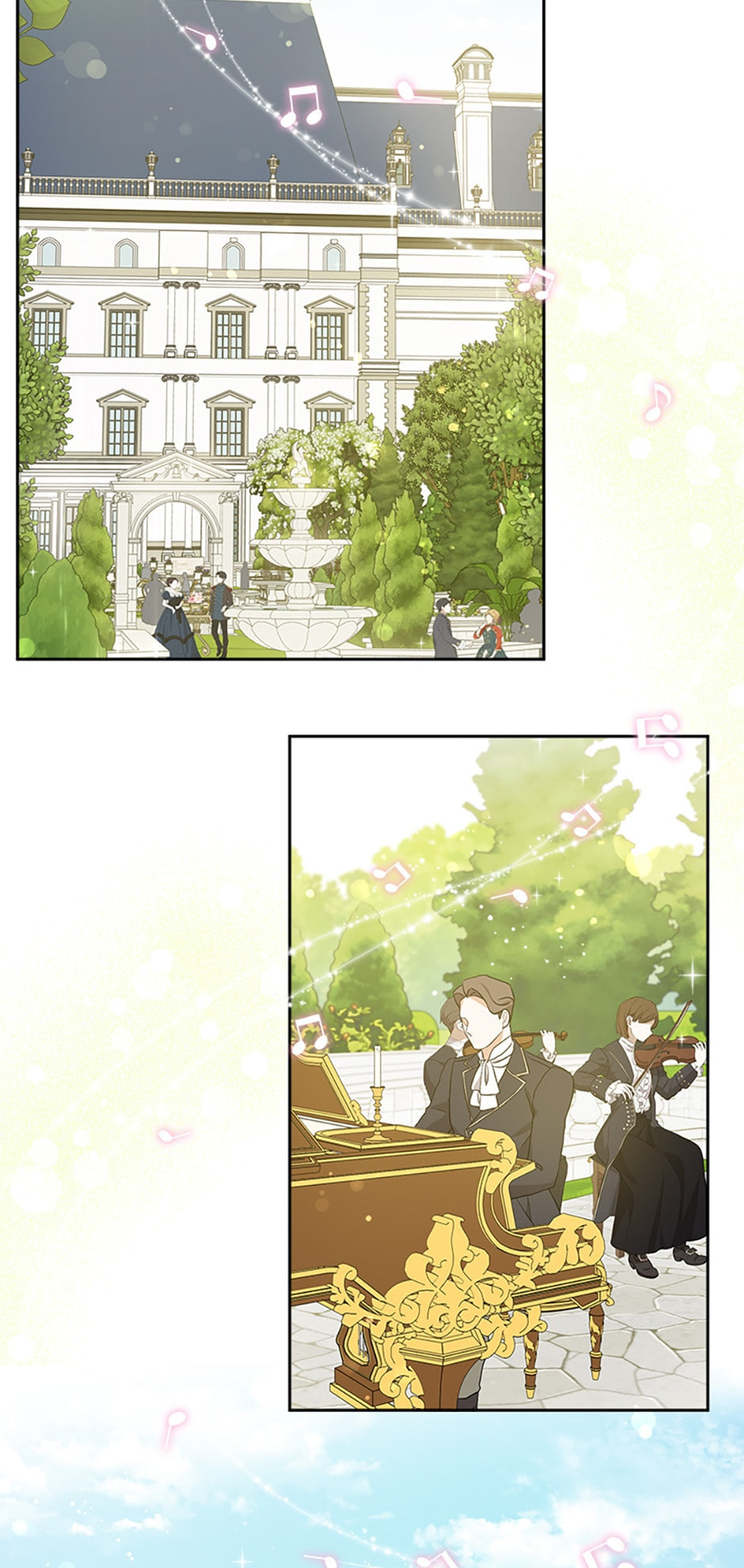 Read Gimme That Pacifier! chapter 28 image 1 on Lezhin