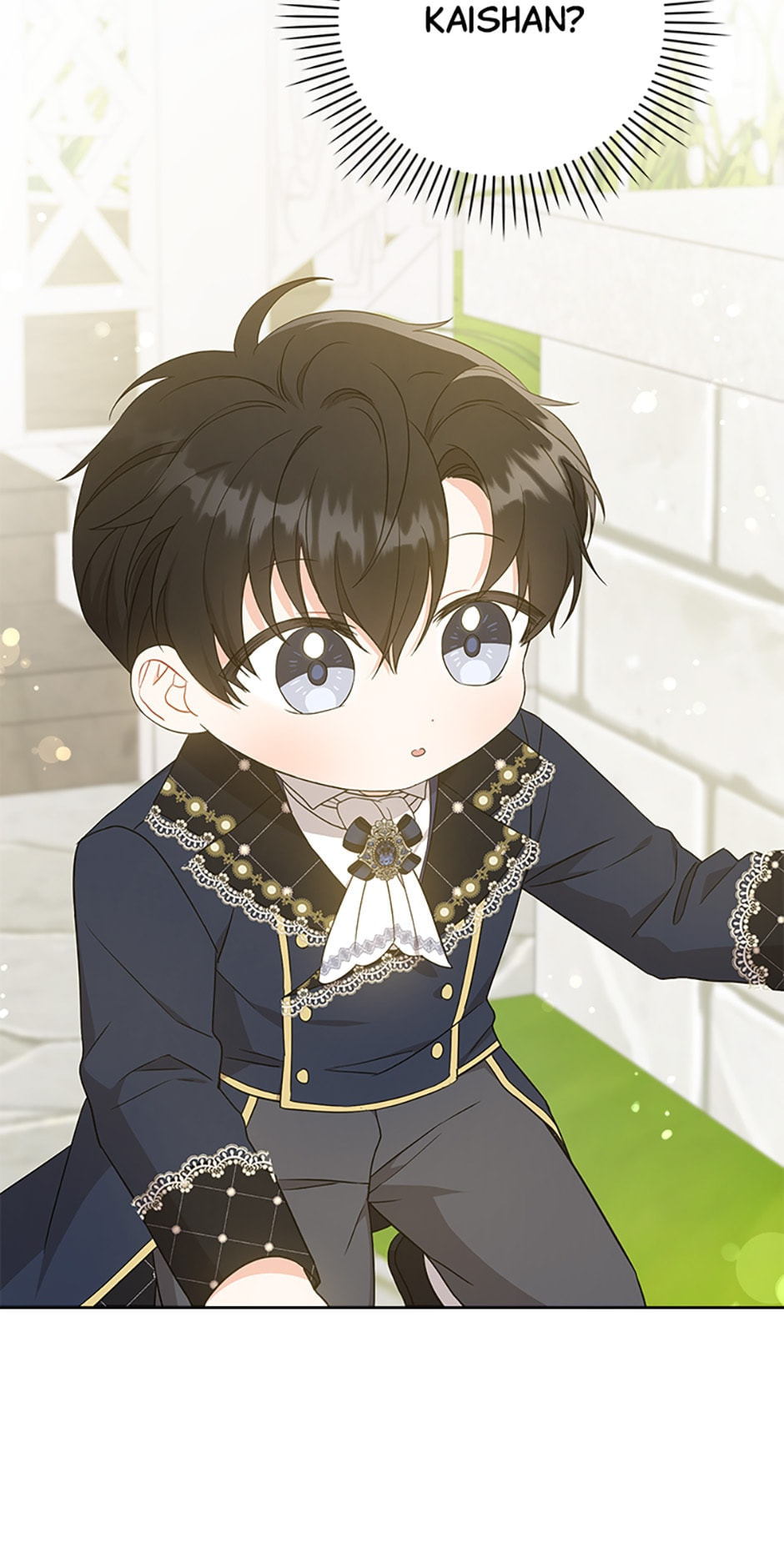 Read Gimme That Pacifier! chapter 28 image 10 on Lezhin