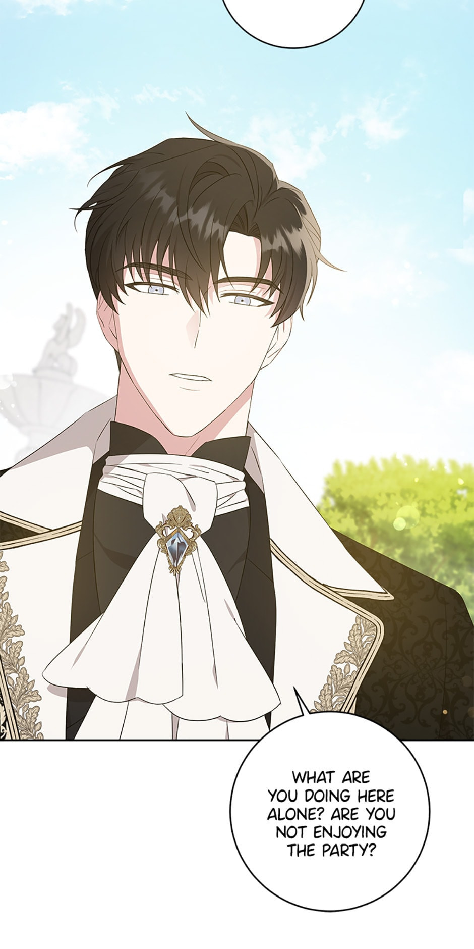 Read Gimme That Pacifier! chapter 28 image 13 on Lezhin