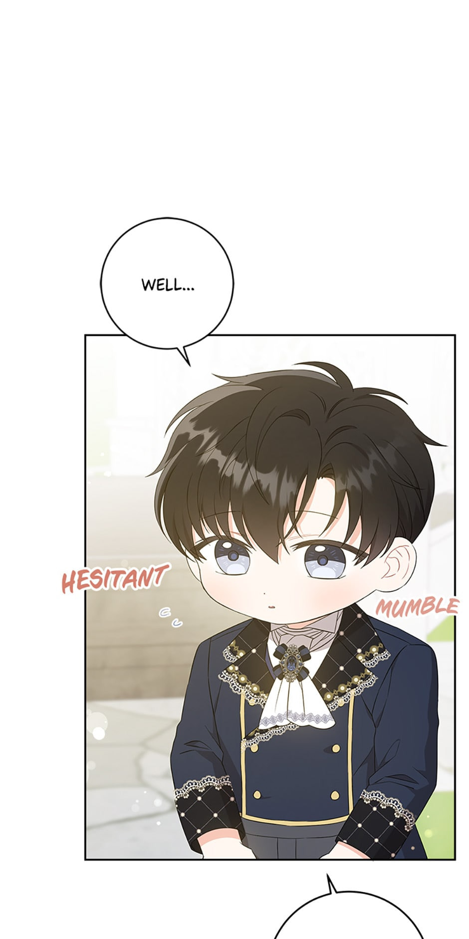 Read Gimme That Pacifier! chapter 28 image 14 on Lezhin