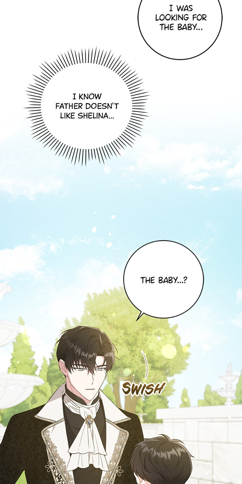 Read Gimme That Pacifier! chapter 28 image 15 on Lezhin
