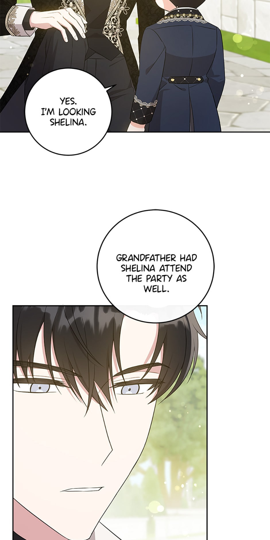 Read Gimme That Pacifier! chapter 28 image 16 on Lezhin