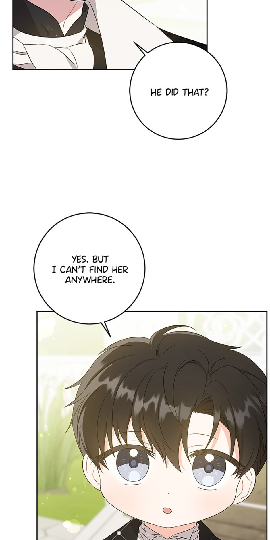 Read Gimme That Pacifier! chapter 28 image 17 on Lezhin
