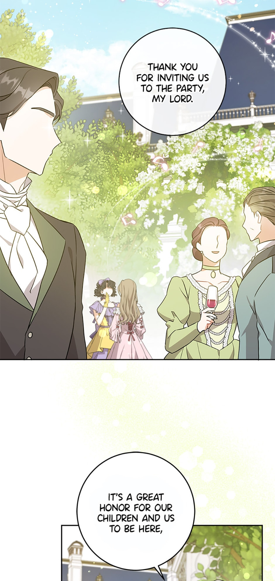 Read Gimme That Pacifier! chapter 28 image 2 on Lezhin