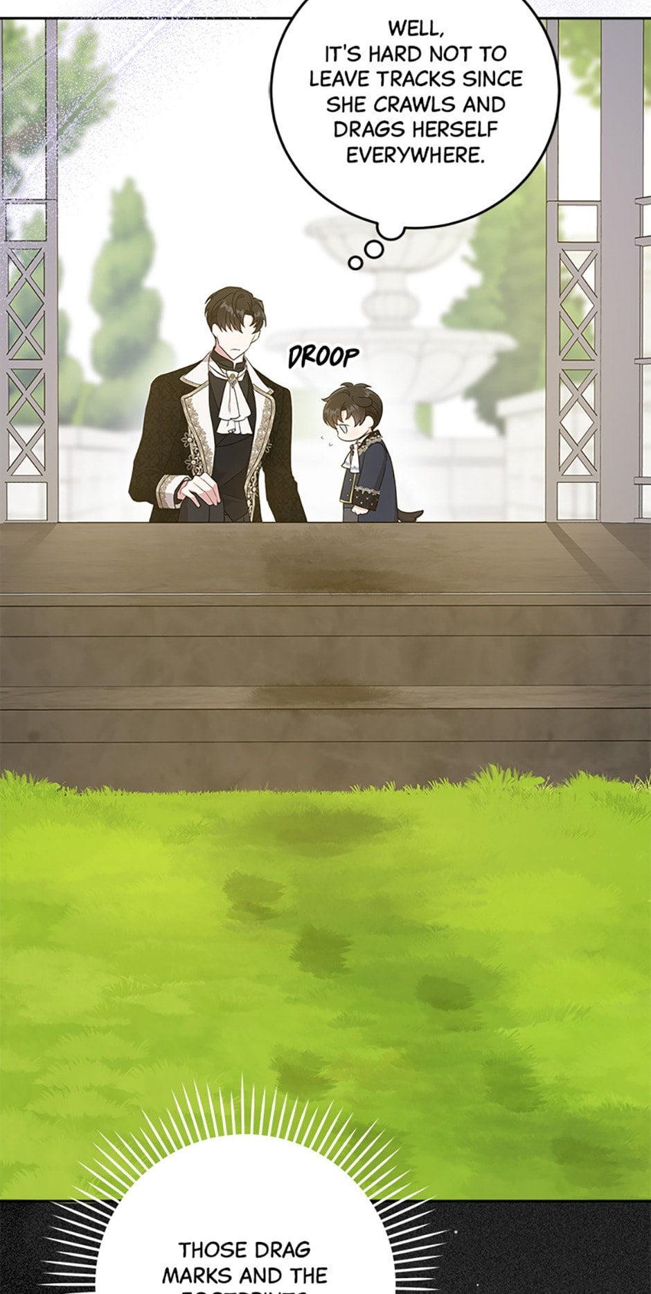 Read Gimme That Pacifier! chapter 28 image 20 on Lezhin