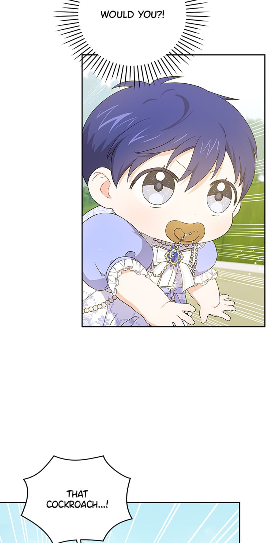 Read Gimme That Pacifier! chapter 28 image 25 on Lezhin