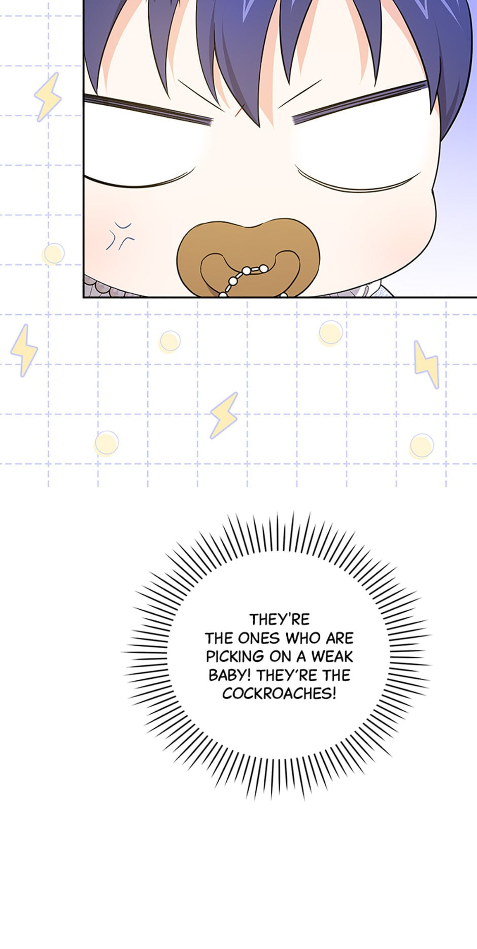 Read Gimme That Pacifier! chapter 28 image 27 on Lezhin