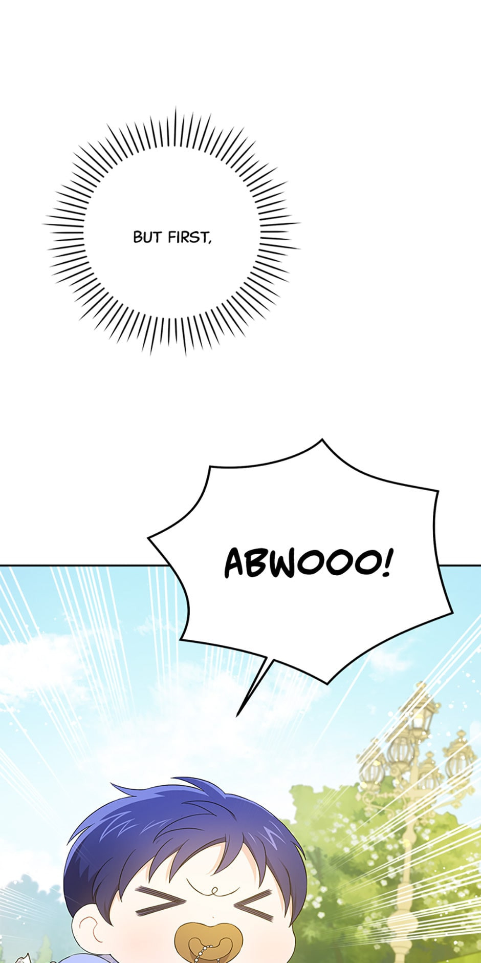 Read Gimme That Pacifier! chapter 28 image 29 on Lezhin