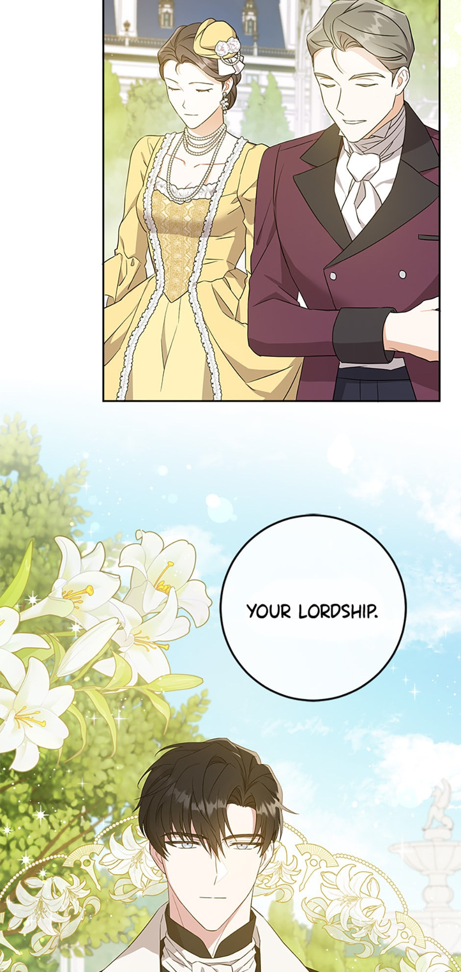 Read Gimme That Pacifier! chapter 28 image 3 on Lezhin