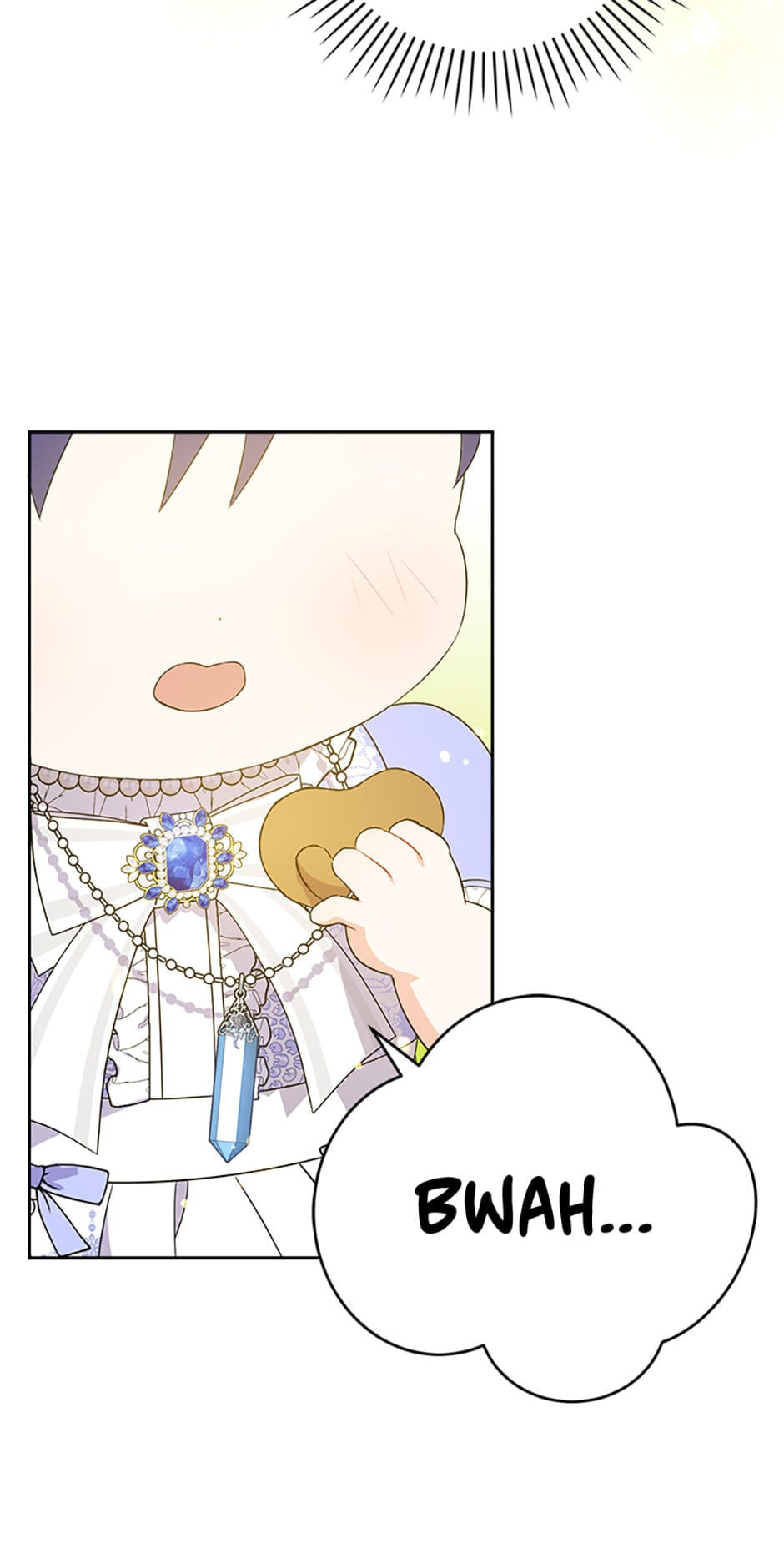 Read Gimme That Pacifier! chapter 28 image 33 on Lezhin