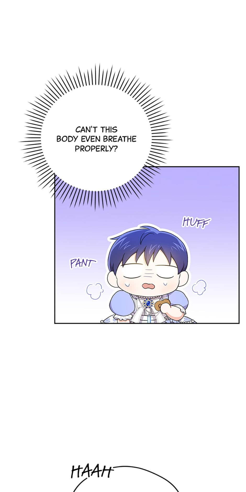 Read Gimme That Pacifier! chapter 28 image 34 on Lezhin