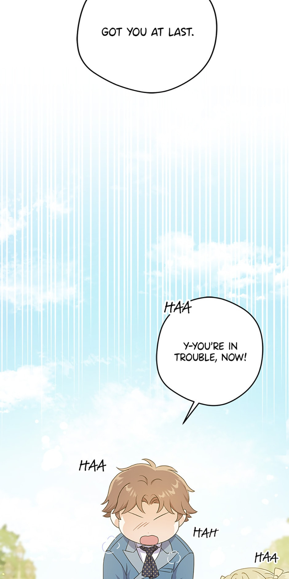 Read Gimme That Pacifier! chapter 28 image 35 on Lezhin