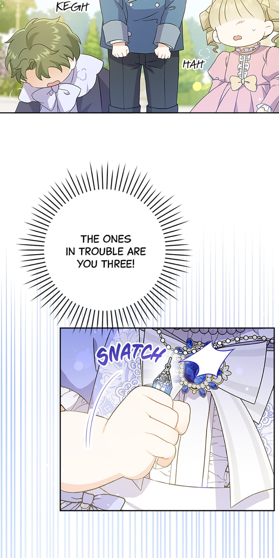 Read Gimme That Pacifier! chapter 28 image 36 on Lezhin