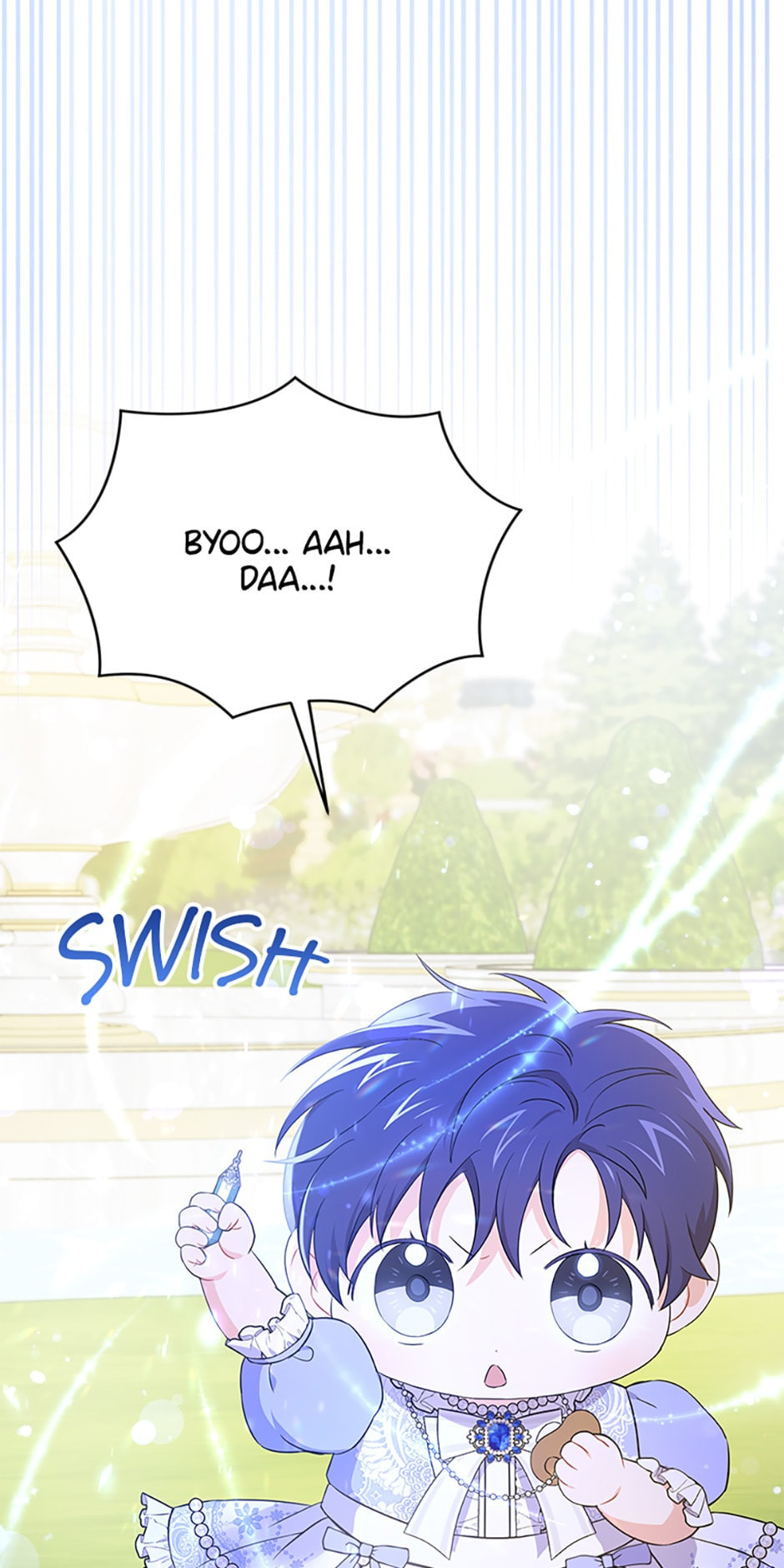 Read Gimme That Pacifier! chapter 28 image 37 on Lezhin