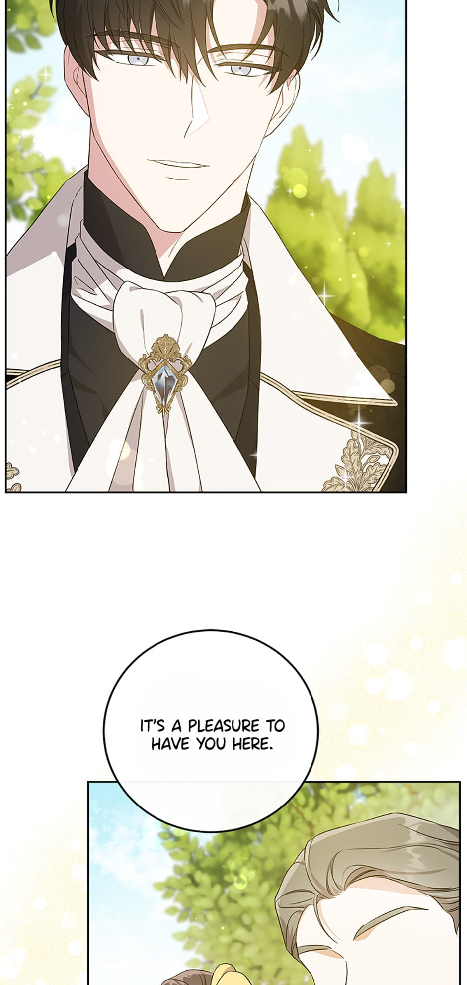 Read Gimme That Pacifier! chapter 28 image 5 on Lezhin
