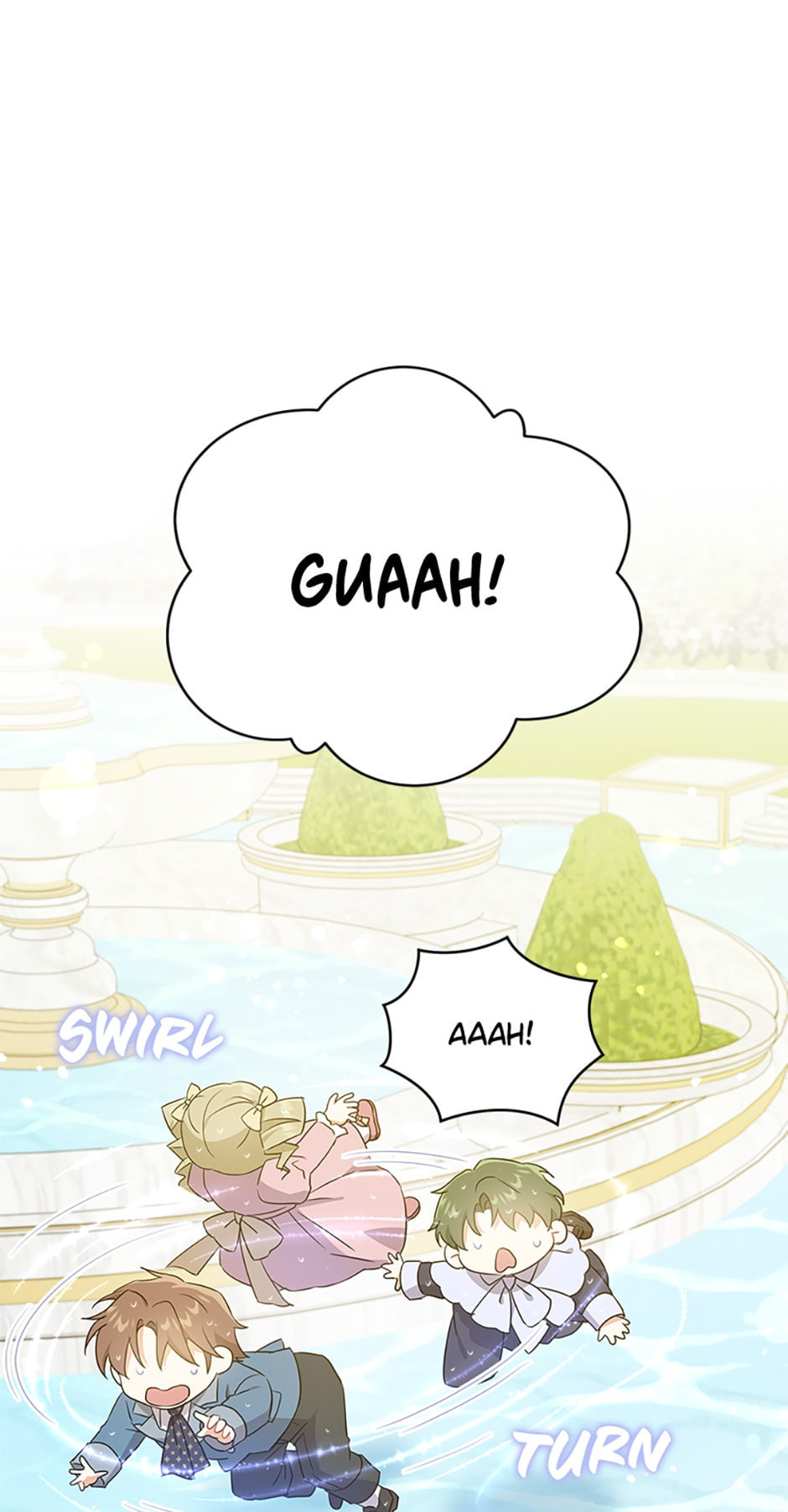 Read Gimme That Pacifier! chapter 28 image 53 on Lezhin