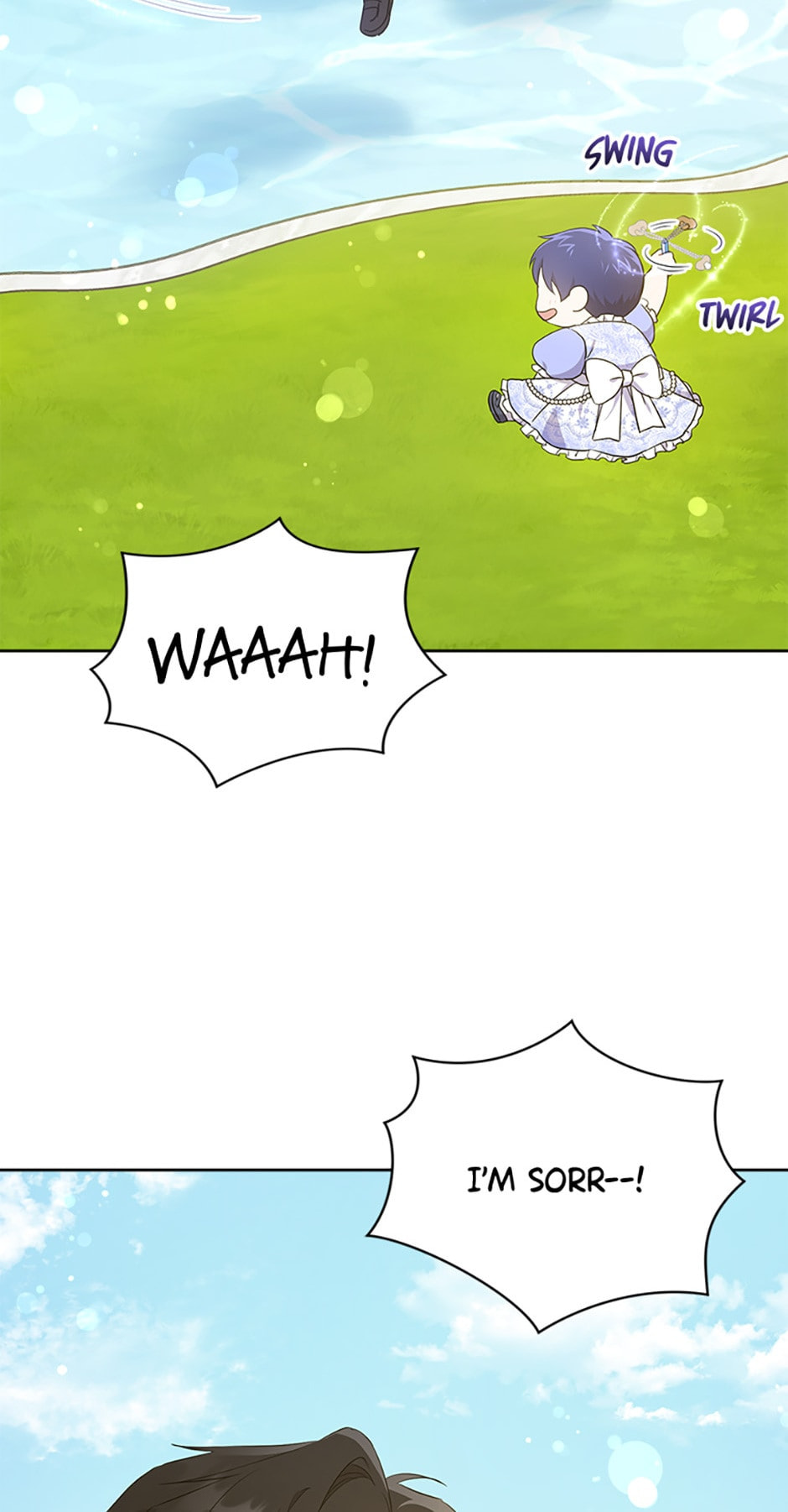 Read Gimme That Pacifier! chapter 28 image 54 on Lezhin