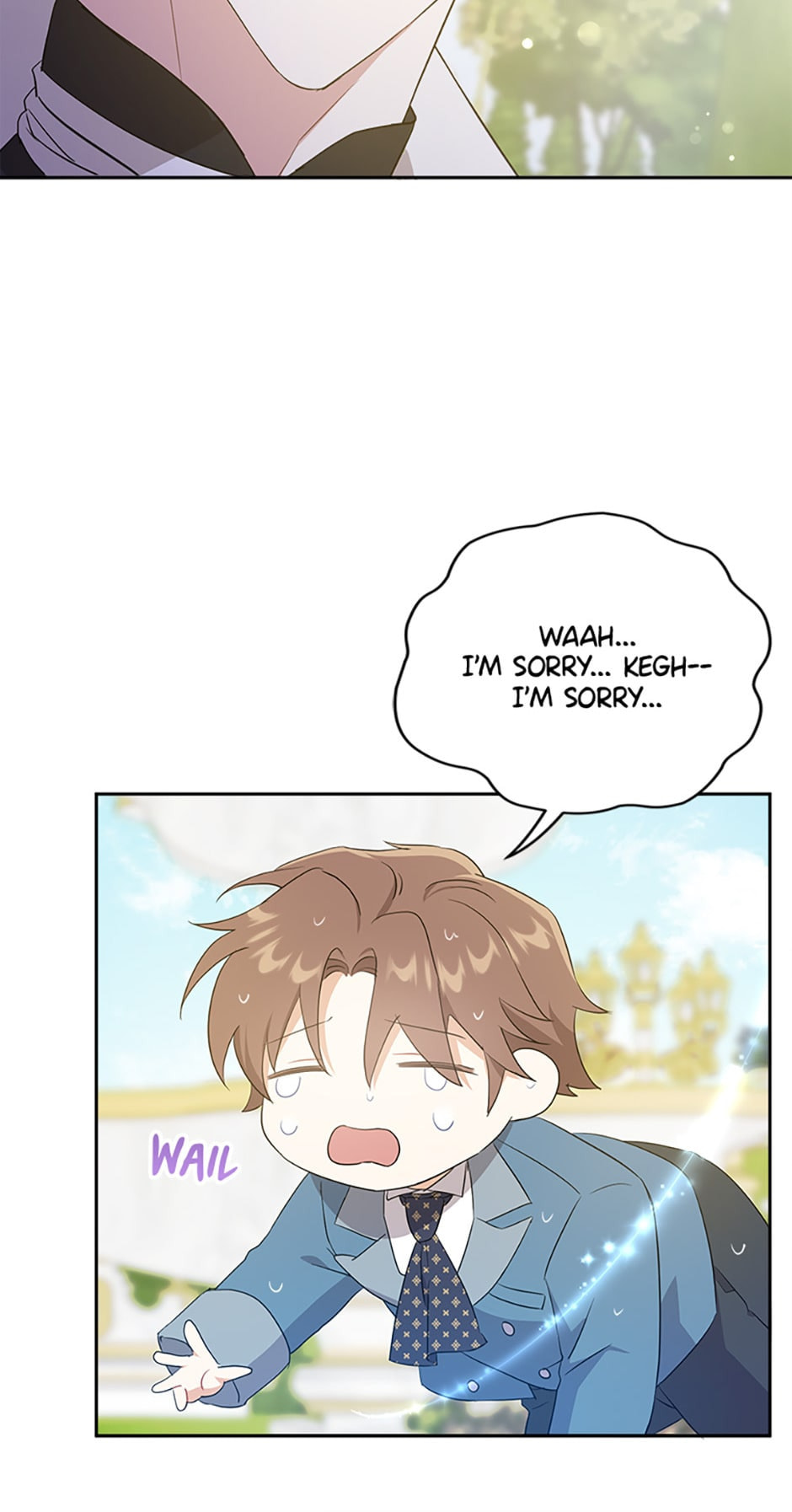 Read Gimme That Pacifier! chapter 28 image 58 on Lezhin