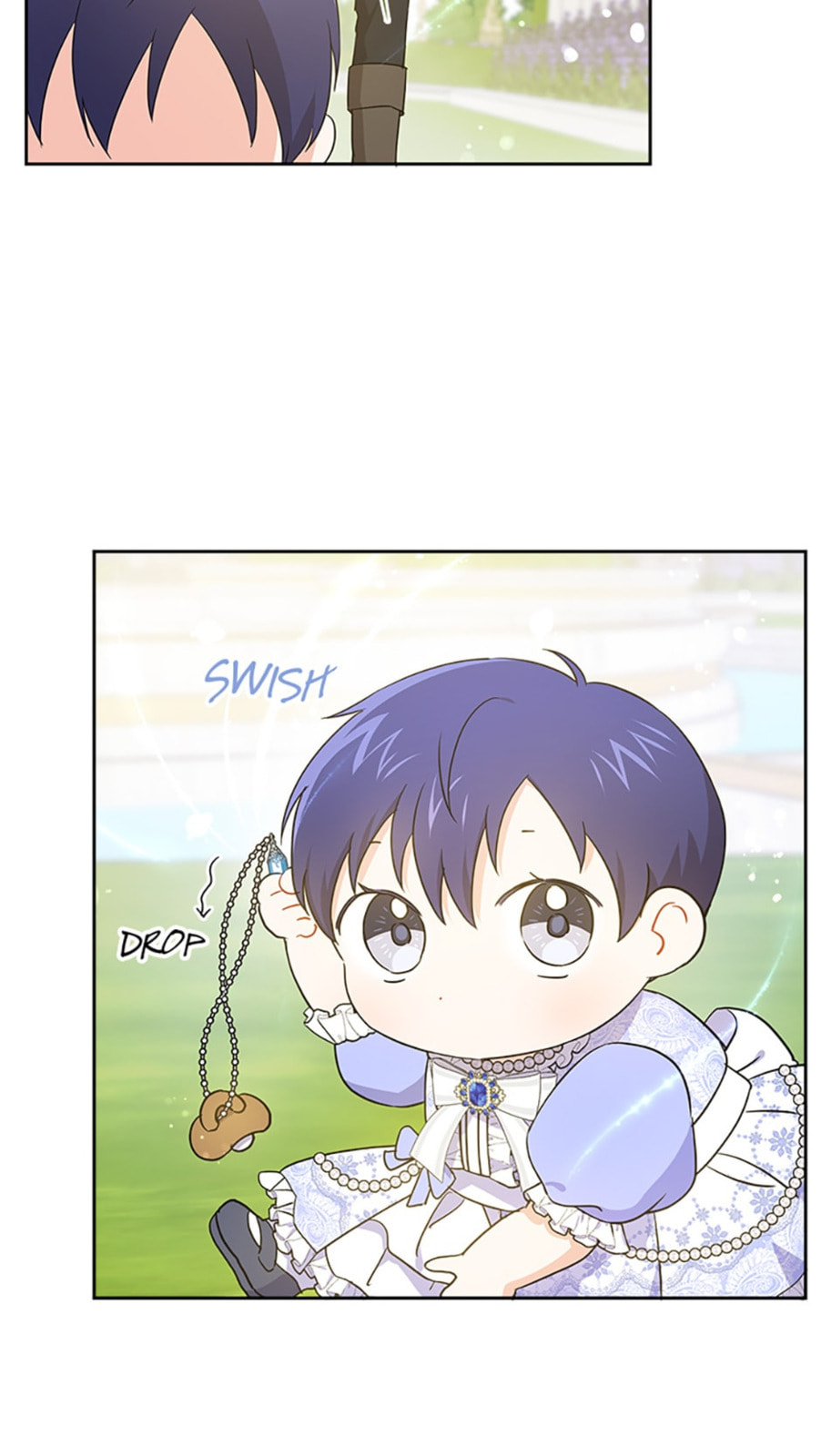 Read Gimme That Pacifier! chapter 28 image 60 on Lezhin