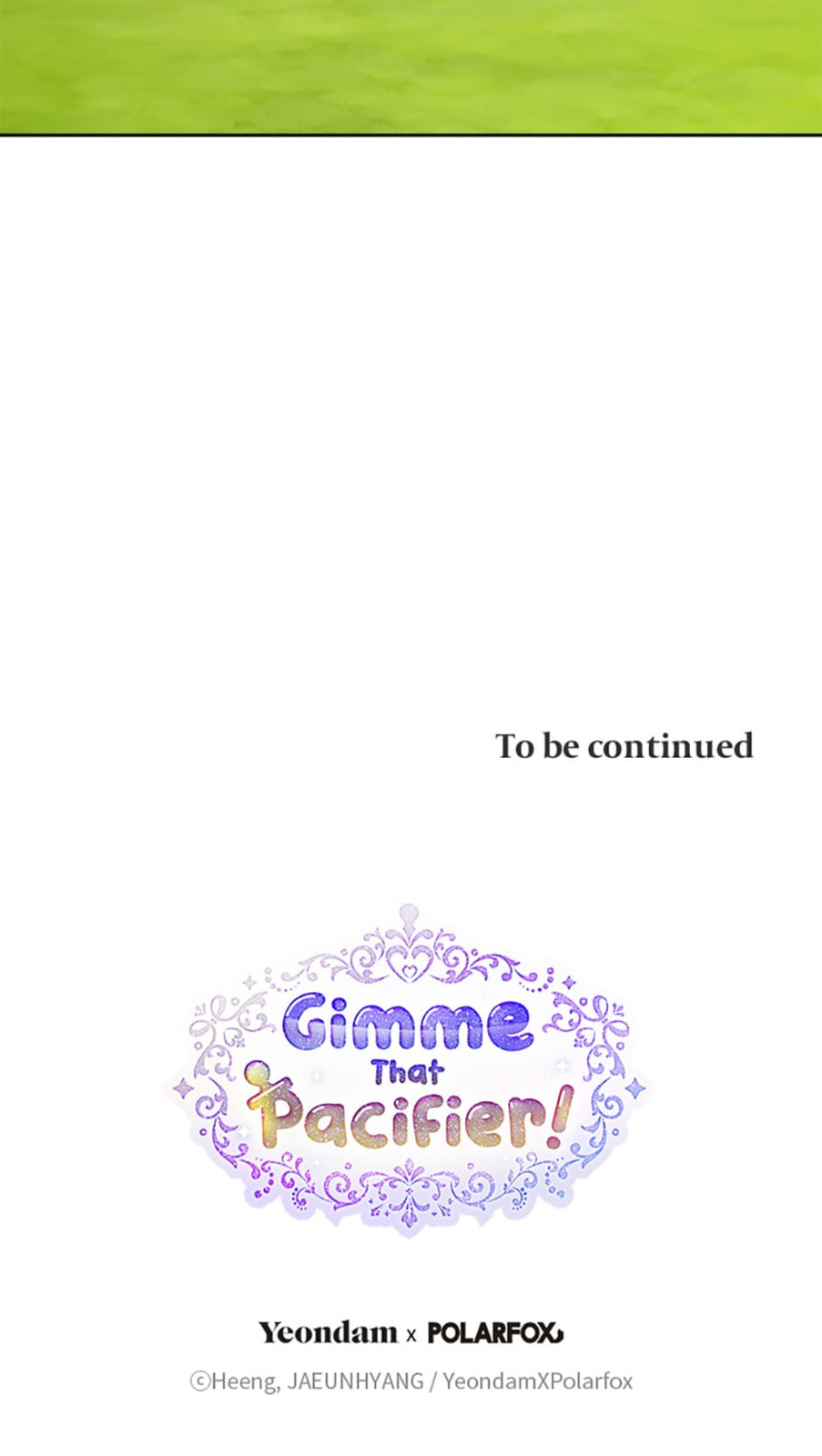 Read Gimme That Pacifier! chapter 28 image 64 on Lezhin